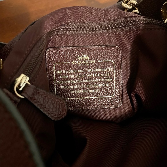 Coach AVA bag - Picture 8 of 8